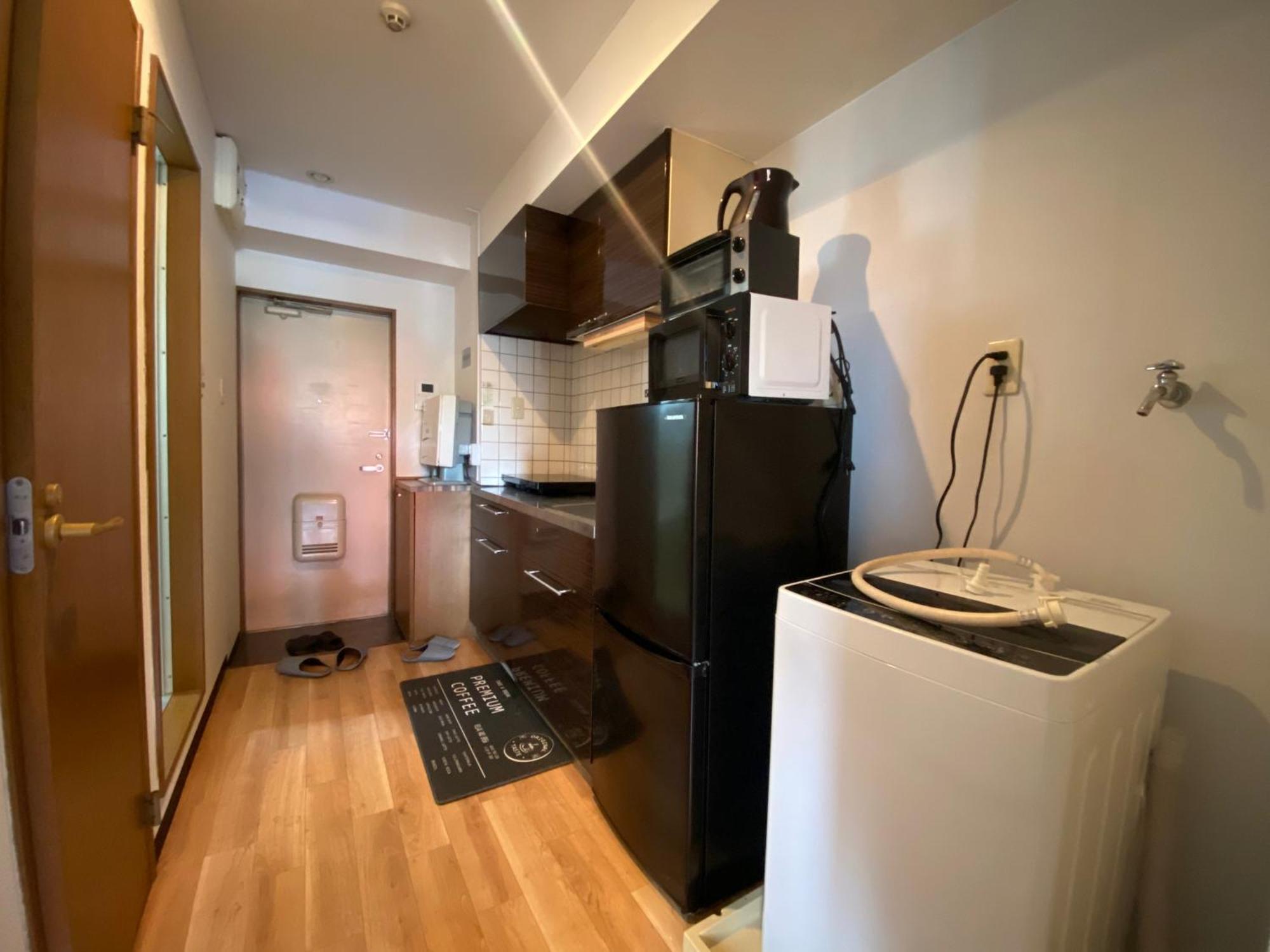 Apartment Zen Hotel Mizuho  Eksteriør bilde