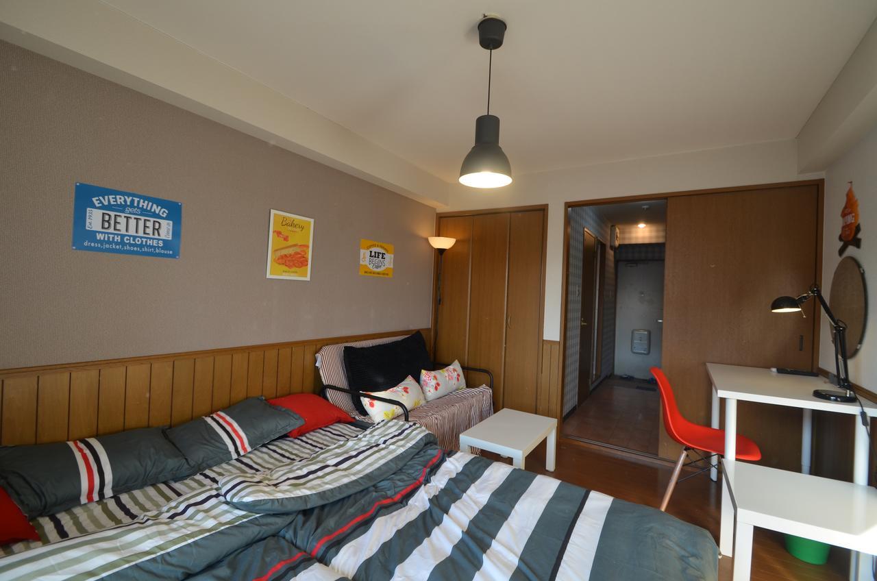 Apartment Zen Hotel Mizuho  Eksteriør bilde