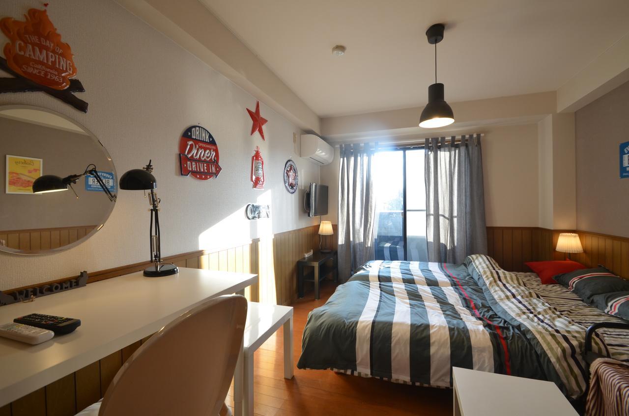 Apartment Zen Hotel Mizuho  Eksteriør bilde