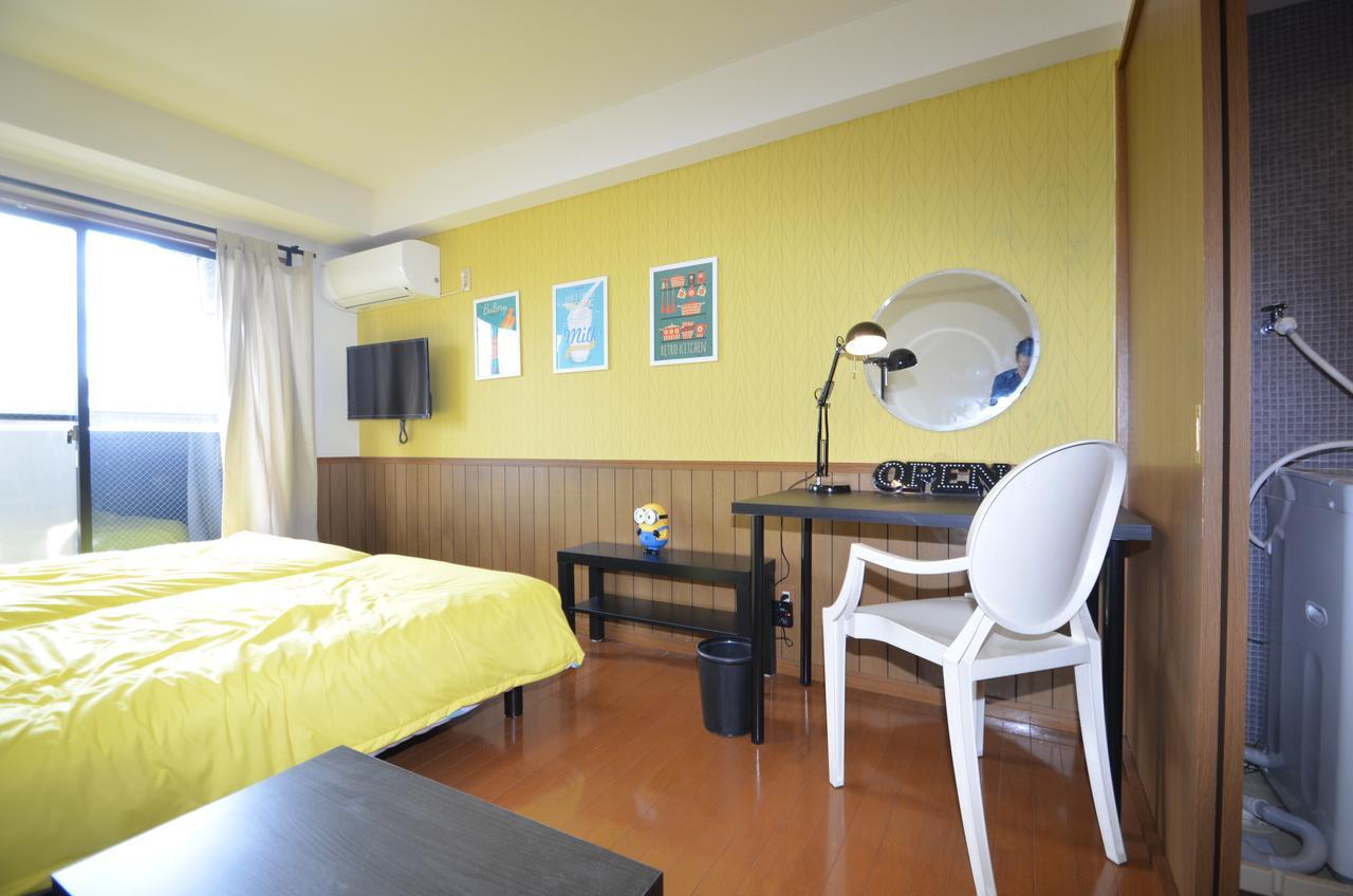 Apartment Zen Hotel Mizuho  Eksteriør bilde