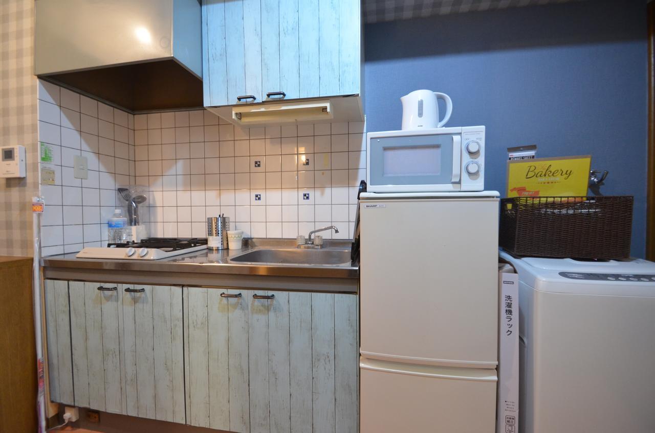 Apartment Zen Hotel Mizuho  Eksteriør bilde