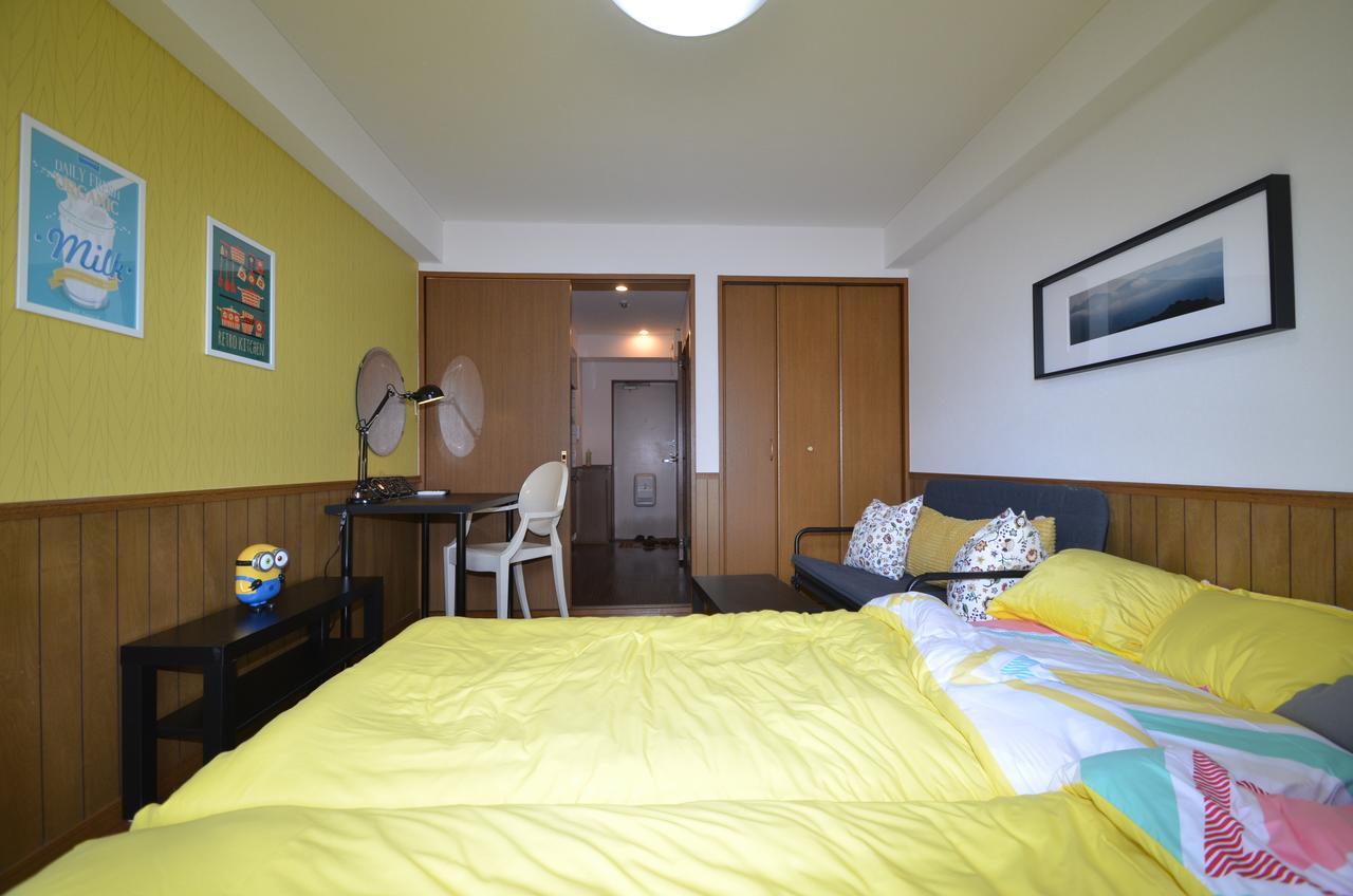 Apartment Zen Hotel Mizuho  Eksteriør bilde