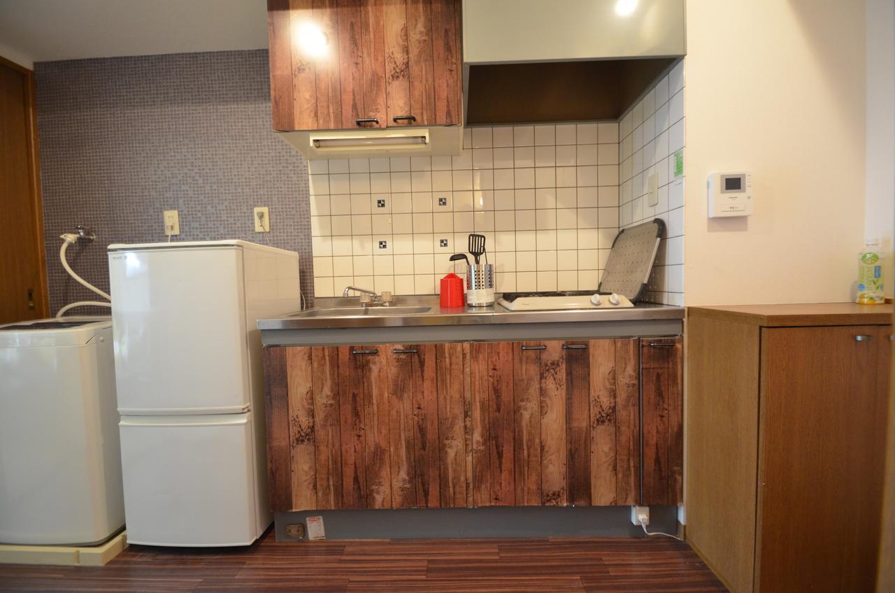Apartment Zen Hotel Mizuho  Eksteriør bilde