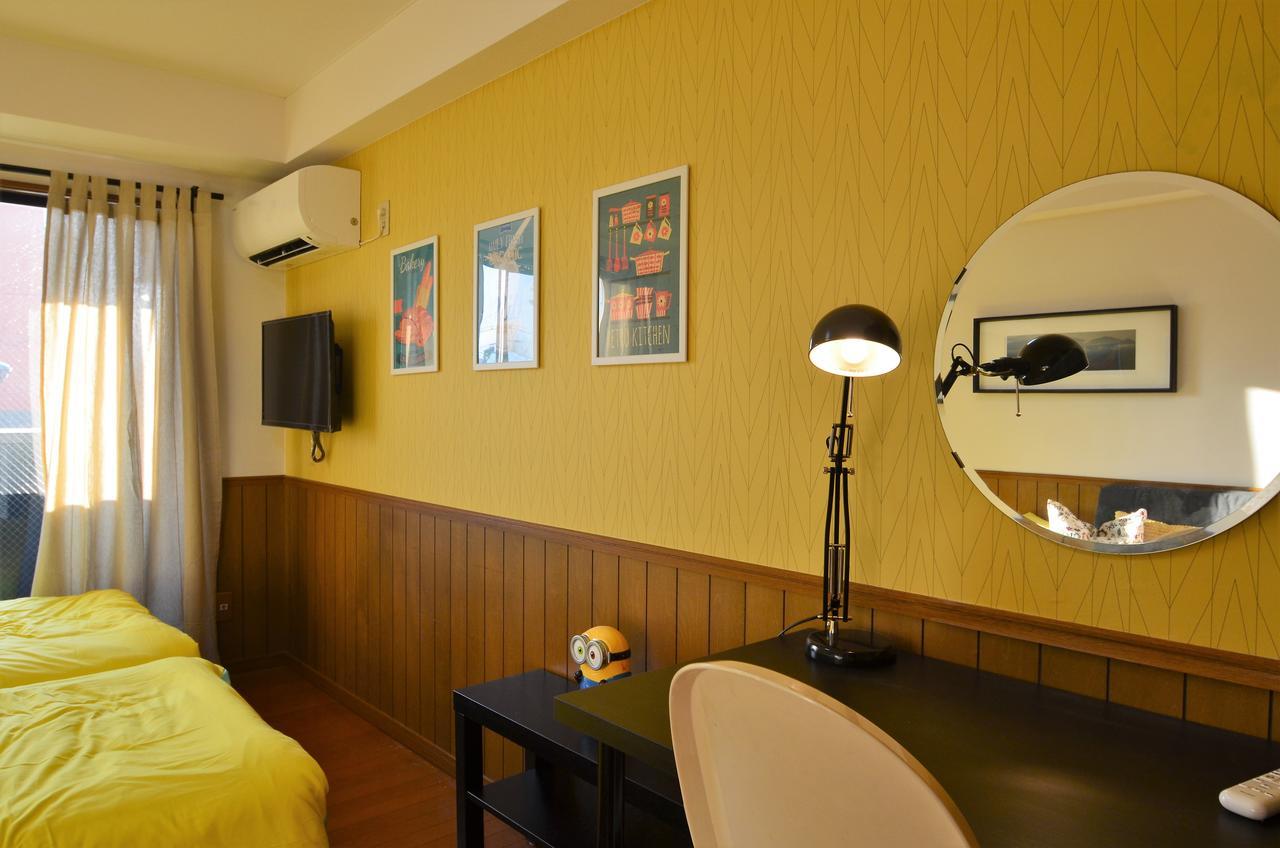 Apartment Zen Hotel Mizuho  Eksteriør bilde