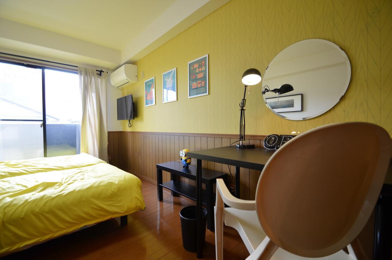 Apartment Zen Hotel Mizuho  Eksteriør bilde
