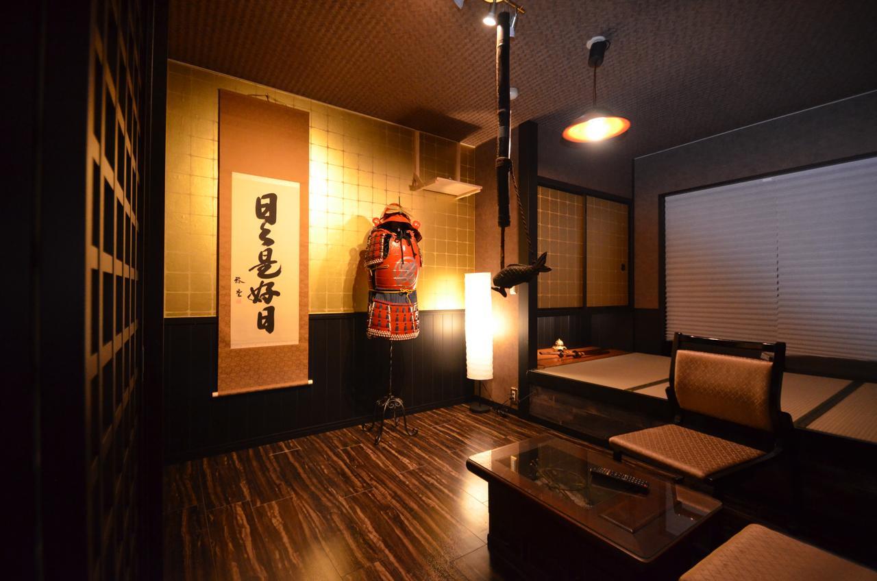 Apartment Zen Hotel Mizuho  Eksteriør bilde