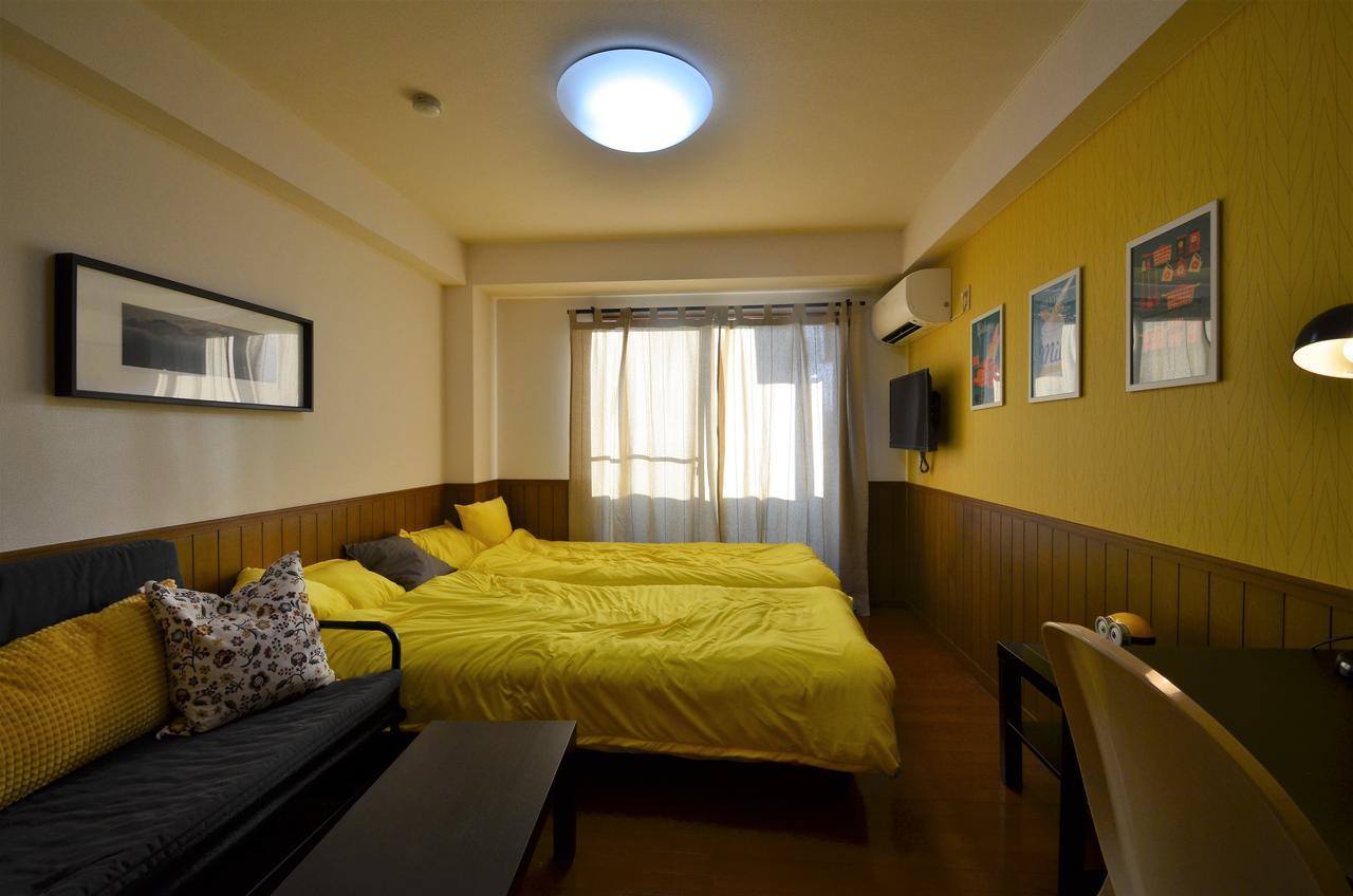 Apartment Zen Hotel Mizuho  Eksteriør bilde