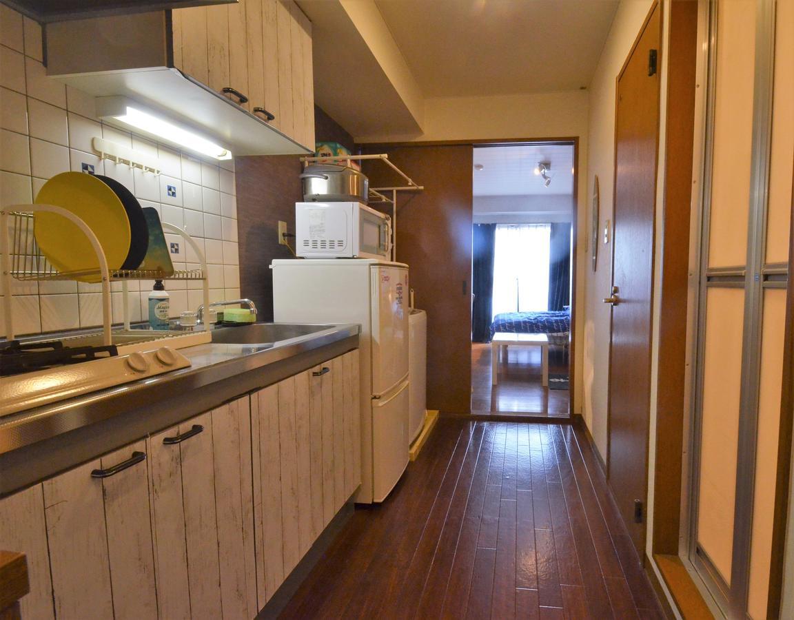 Apartment Zen Hotel Mizuho  Eksteriør bilde