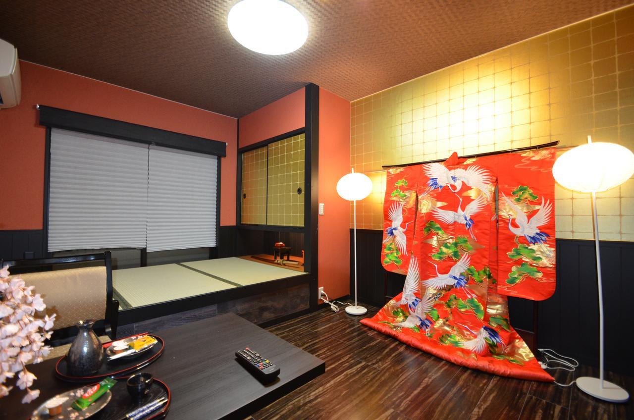Apartment Zen Hotel Mizuho  Eksteriør bilde