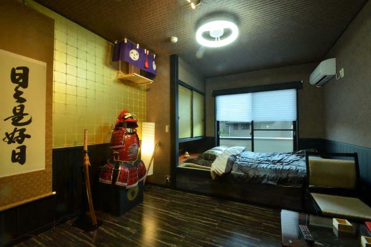 Apartment Zen Hotel Mizuho  Eksteriør bilde