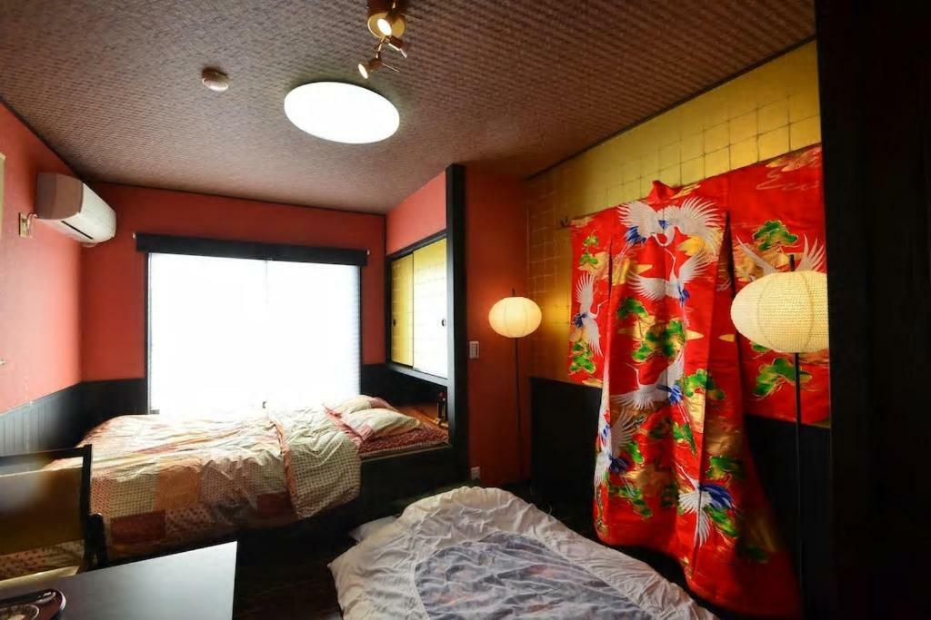Apartment Zen Hotel Mizuho  Eksteriør bilde